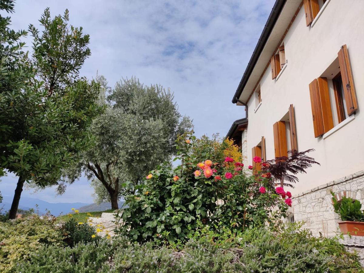 Casa Dolce Casa Διαμέρισμα Valdobbiadene Εξωτερικό φωτογραφία