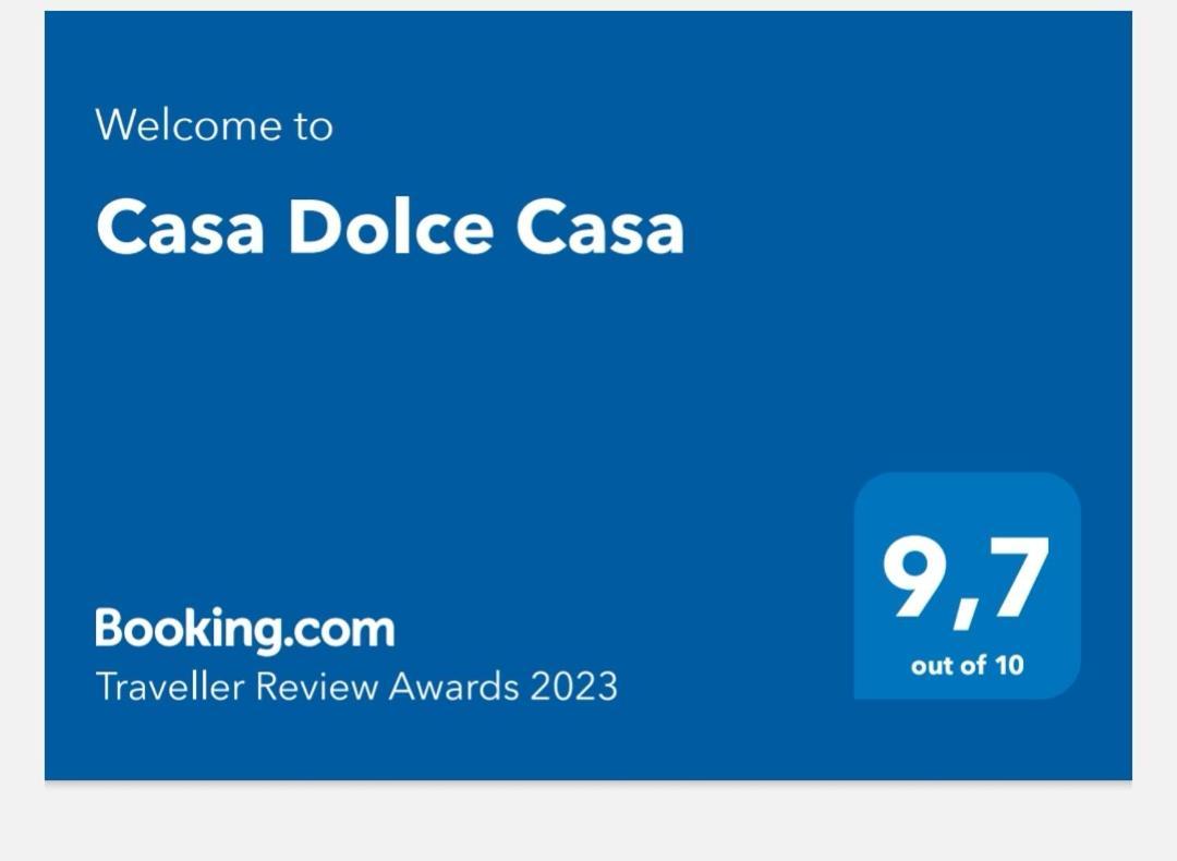 Casa Dolce Casa Διαμέρισμα Valdobbiadene Εξωτερικό φωτογραφία