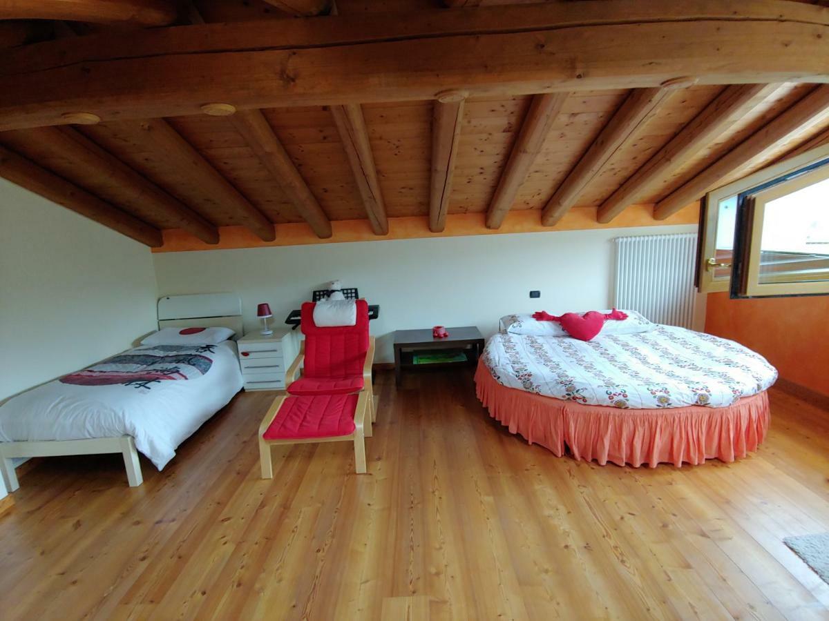 Casa Dolce Casa Διαμέρισμα Valdobbiadene Εξωτερικό φωτογραφία