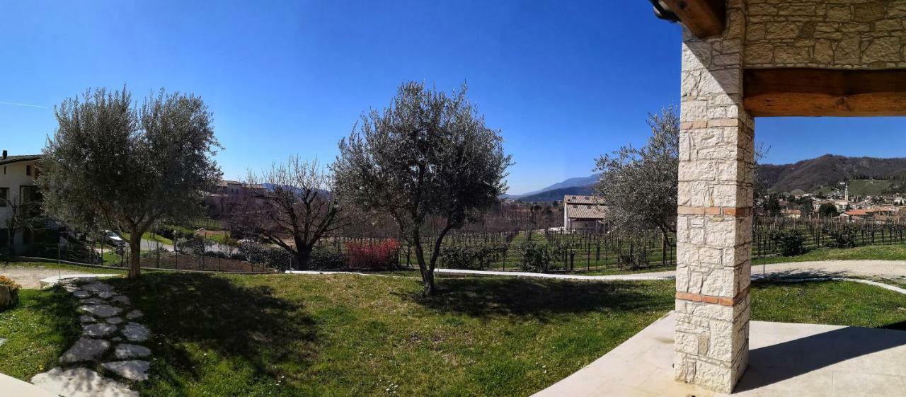 Casa Dolce Casa Διαμέρισμα Valdobbiadene Εξωτερικό φωτογραφία