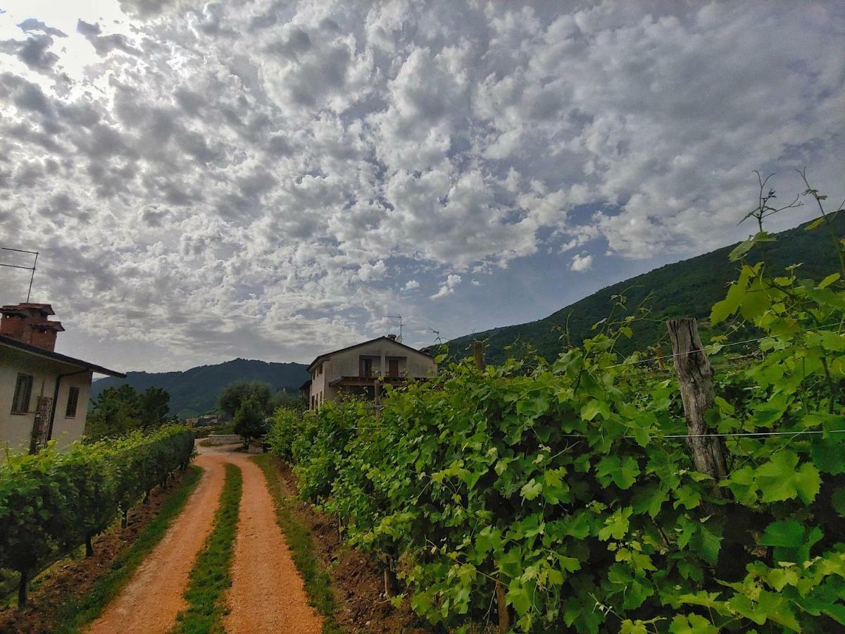 Casa Dolce Casa Διαμέρισμα Valdobbiadene Εξωτερικό φωτογραφία