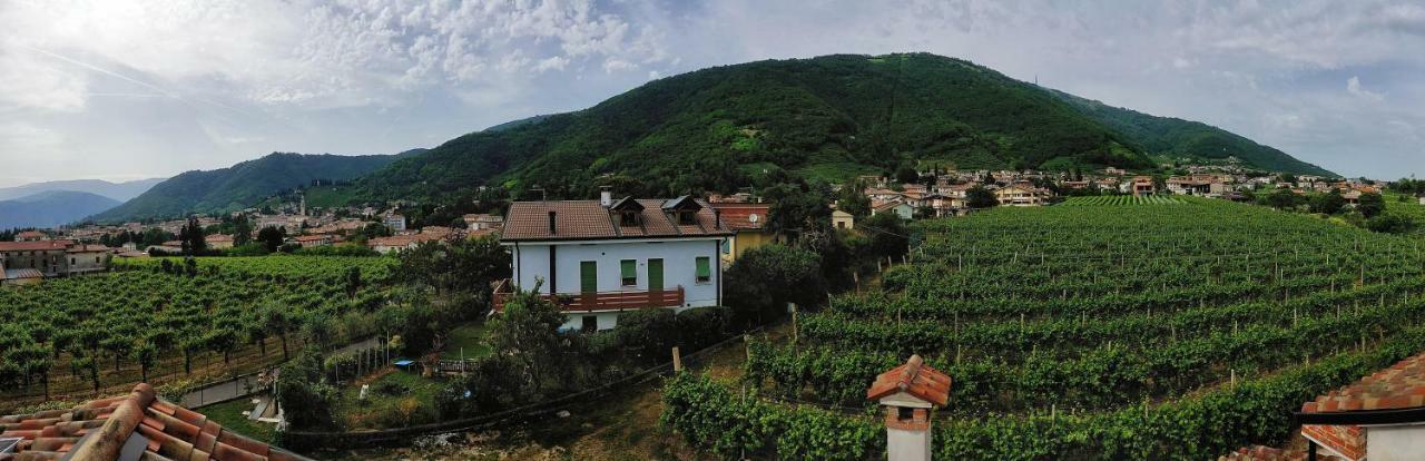 Casa Dolce Casa Διαμέρισμα Valdobbiadene Εξωτερικό φωτογραφία